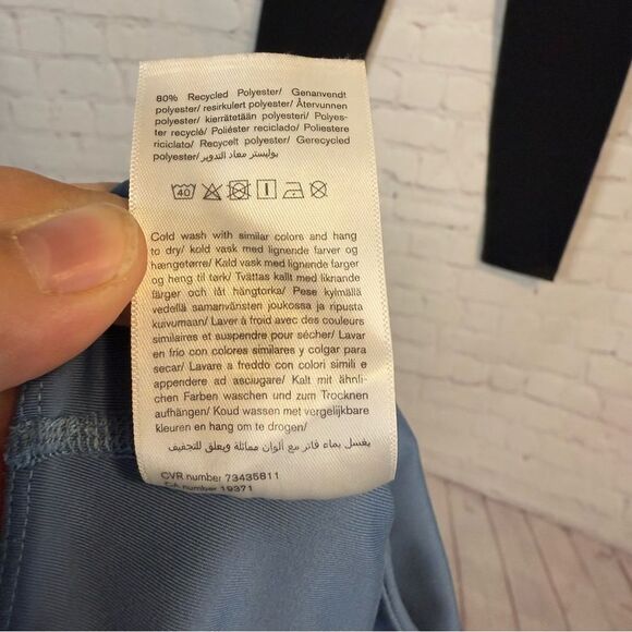 Girlfriend Collective Lake Compressive Pocket Legging size XS - Picture 6 of 7